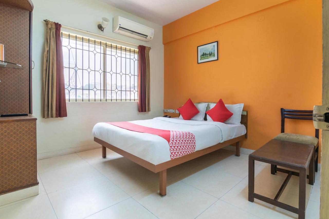 Oyo 10478 Raj Residency Hotell Bangalore Eksteriør bilde