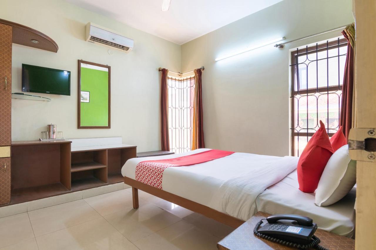 Oyo 10478 Raj Residency Hotell Bangalore Eksteriør bilde