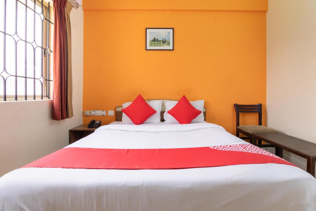 Oyo 10478 Raj Residency Hotell Bangalore Eksteriør bilde