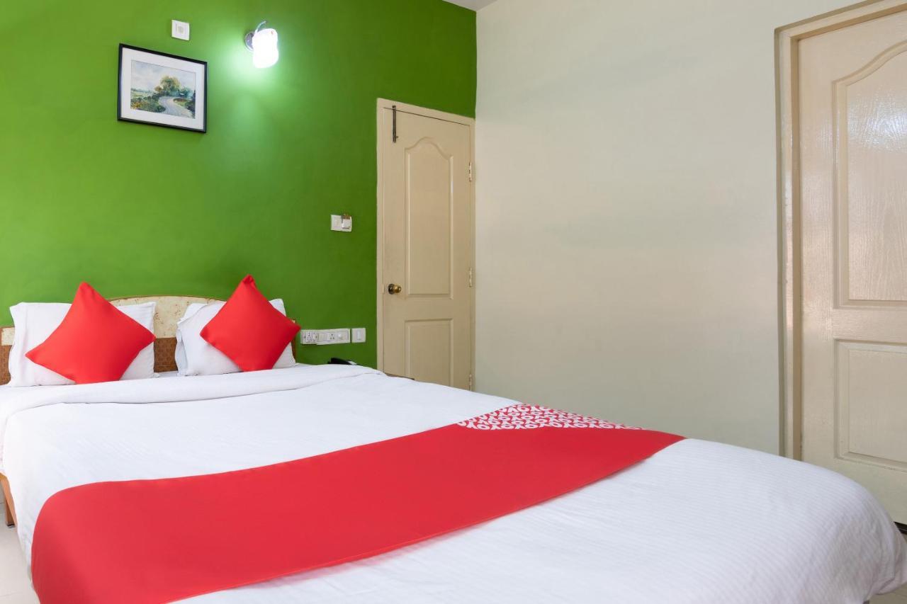 Oyo 10478 Raj Residency Hotell Bangalore Eksteriør bilde