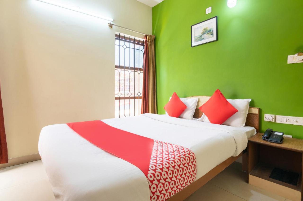 Oyo 10478 Raj Residency Hotell Bangalore Eksteriør bilde
