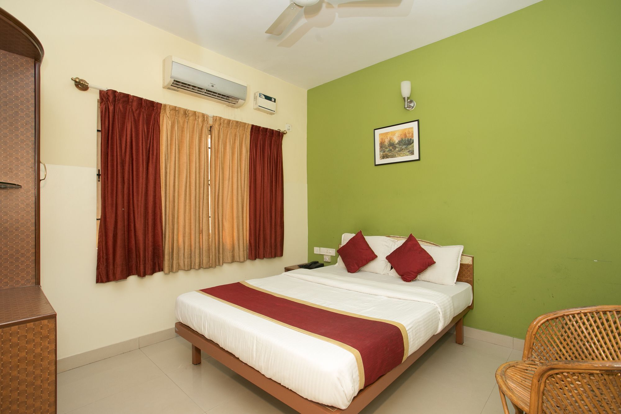 Oyo 10478 Raj Residency Hotell Bangalore Eksteriør bilde